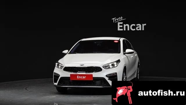 Kia K3 Come New K3 2018 года - вид 3