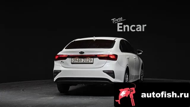 Kia K3 Come New K3 2018 года - вид 4