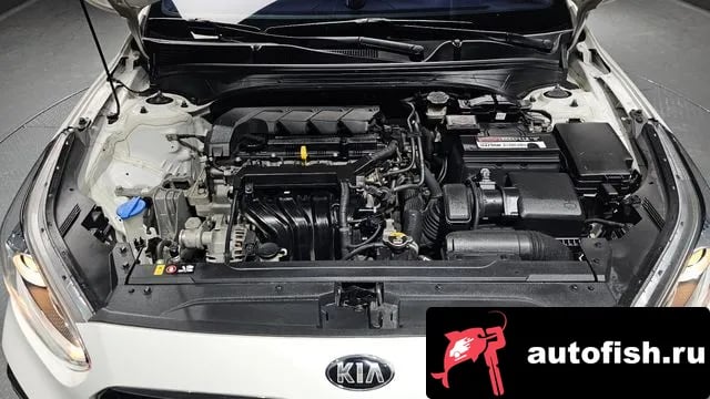 Kia K3 Come New K3 2018 года - вид 6