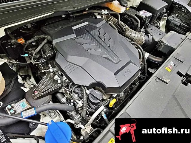 Kia Carnival Carnival 4th generation 2023 года - вид 6