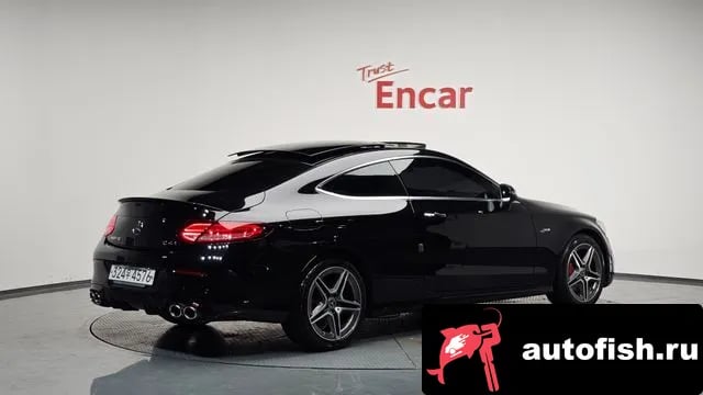 Mercedes-Benz C-Class C-Class W205 2020 года - похожие автомобили