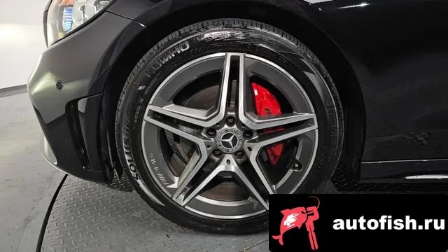 Mercedes-Benz C-Class C-Class W205 2020 года - вид 4