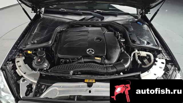 Mercedes-Benz C-Class C-Class W205 2020 года - вид 5