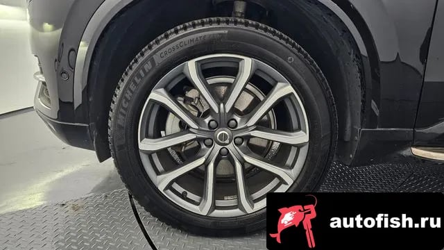 Volvo XC90 XC90 second Generation 2019 года - вид 5