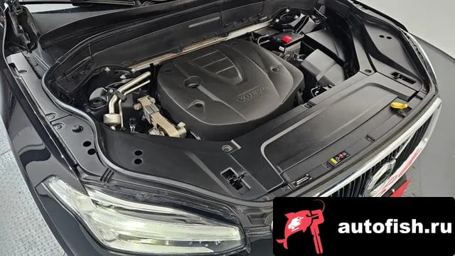 Volvo XC90 XC90 second Generation 2019 года - вид 6