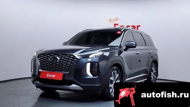 Hyundai Palisade Palisade 2019 года - похожие автомобили