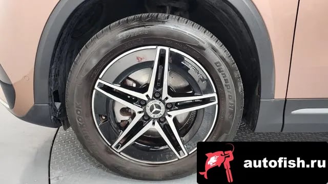 Mercedes-Benz EQA EQA H243 2022 года - вид 5