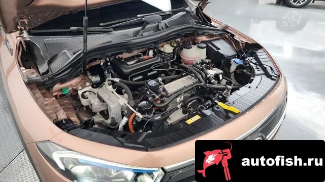 Mercedes-Benz EQA EQA H243 2022 года - вид 6