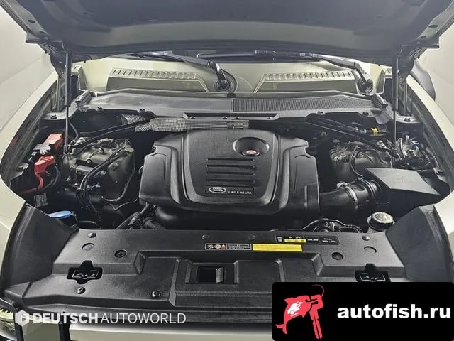 Land Rover Defender Bitdefender (L663) 2020 года - вид 6