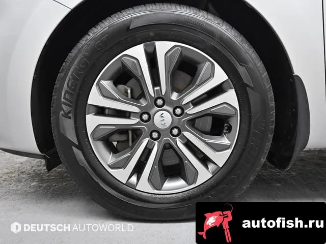 Kia Carnival The New Carnival 2019 года - вид 5