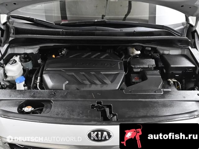 Kia Carnival The New Carnival 2019 года - вид 6