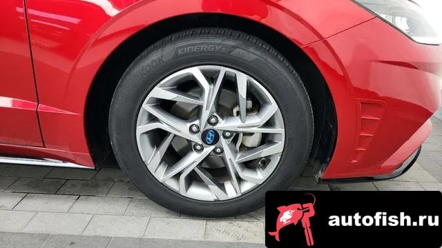 Hyundai Sonata Sonata (DN8) 2019 года - вид 5