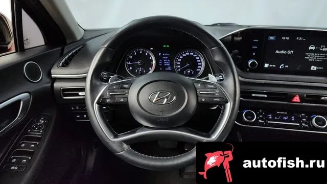 Hyundai Sonata Sonata (DN8) 2019 года - похожие автомобили