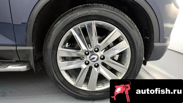 KG Mobility (Ssangyong) Rexton Rexton Sports Cannes 2019 года - вид 5