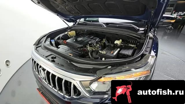 KG Mobility (Ssangyong) Rexton Rexton Sports Cannes 2019 года - похожие автомобили