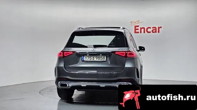 Mercedes-Benz GLE-Class GLE-Class W167 2021 года - вид 4