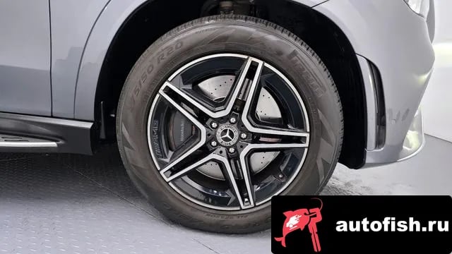 Mercedes-Benz GLE-Class GLE-Class W167 2021 года - вид 5