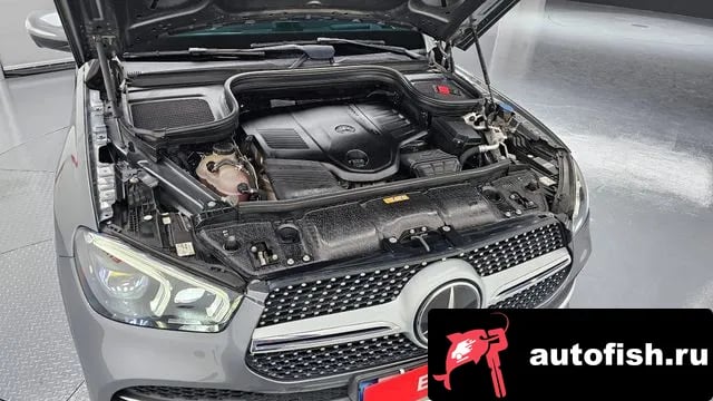 Mercedes-Benz GLE-Class GLE-Class W167 2021 года - вид 6