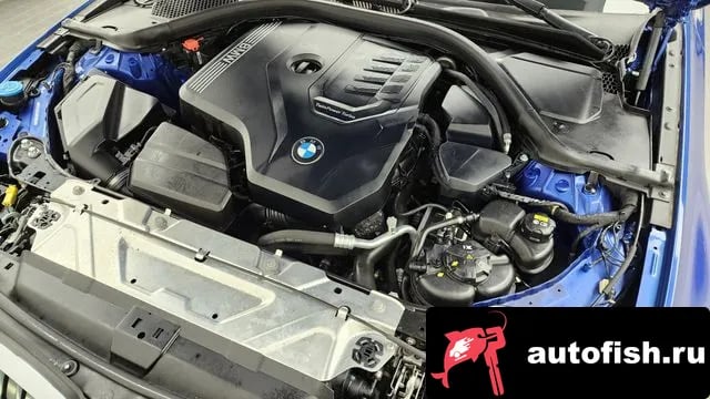 BMW 3-Series 3 Series (G20) 2022 года - вид 6