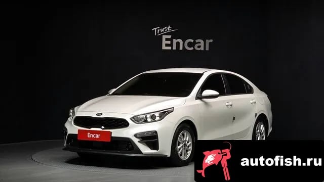 Kia K3 Come New K3 2019 года - похожие автомобили