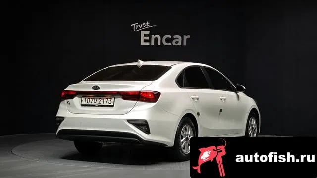 Kia K3 Come New K3 2019 года - вид 2