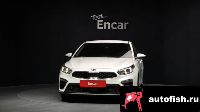 Kia K3 Come New K3 2019 года - вид 3
