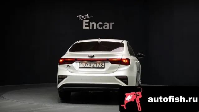 Kia K3 Come New K3 2019 года - вид 4