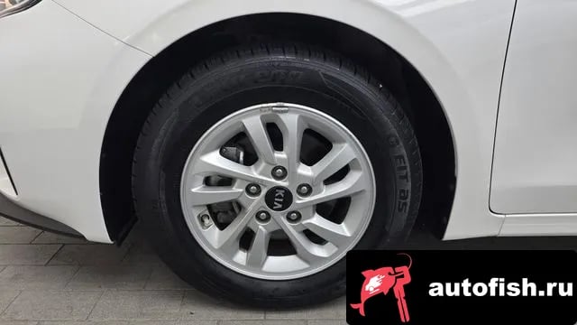 Kia K3 Come New K3 2019 года - вид 5