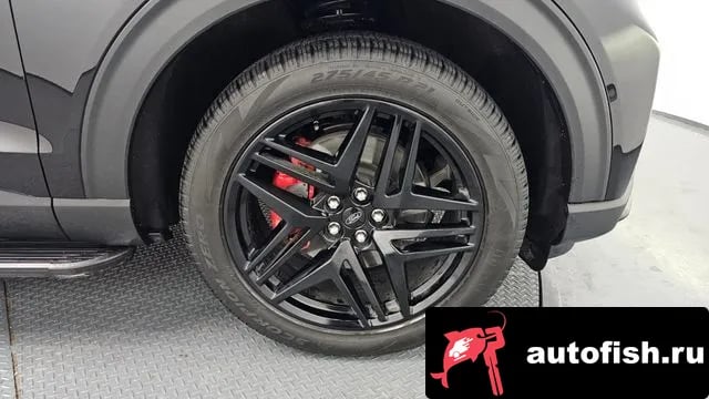 Ford Explorer Explorer 6th Generation 2025 года - вид 5