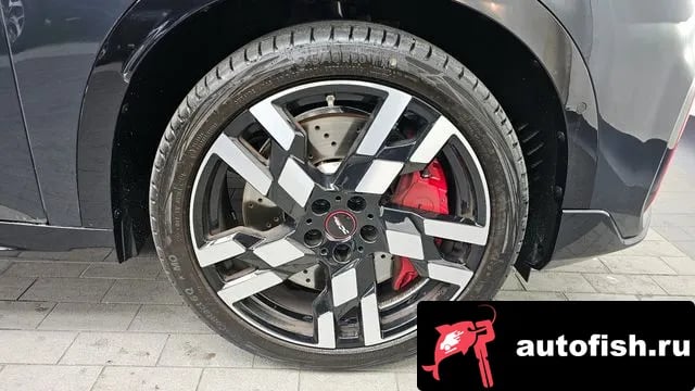 Mini Countryman Cooper S Countryman 3rd Generation 2025 года - вид 5