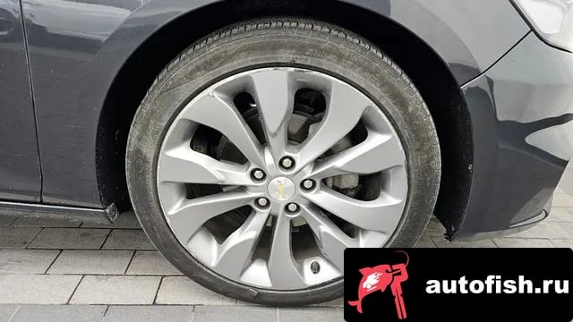 Chevrolet (GM Daewoo) Malibu All New Malibu 2018 года - вид 5