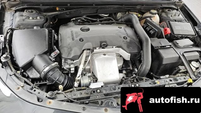 Chevrolet (GM Daewoo) Malibu All New Malibu 2018 года - вид 6