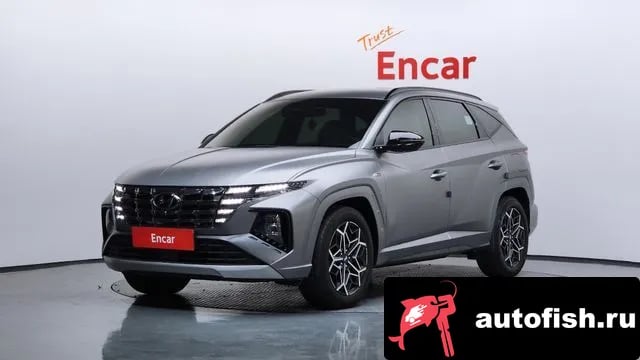 Hyundai Tucson Tucson (NX4) 2023 года - автомобиль из Южной Кореи