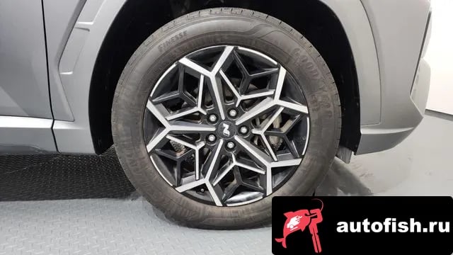 Hyundai Tucson Tucson (NX4) 2023 года - вид 5