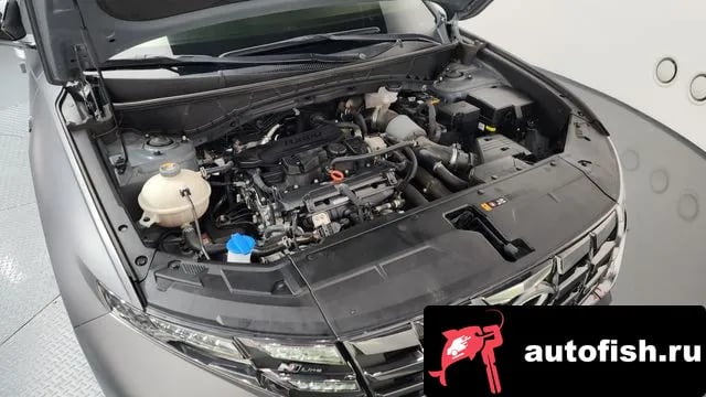 Hyundai Tucson Tucson (NX4) 2023 года - вид 6