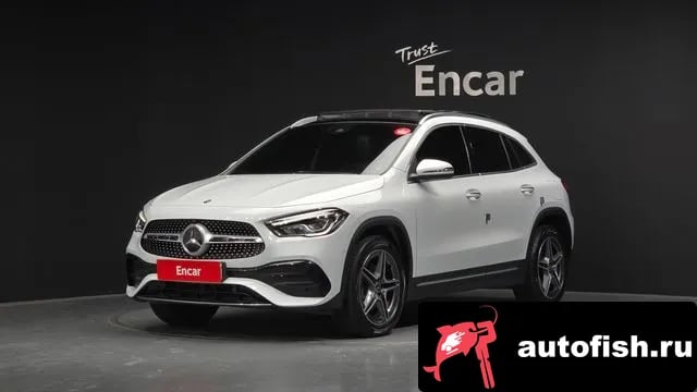 Mercedes-Benz GLA-Class GLA - Class H247 2020 года - вид 1