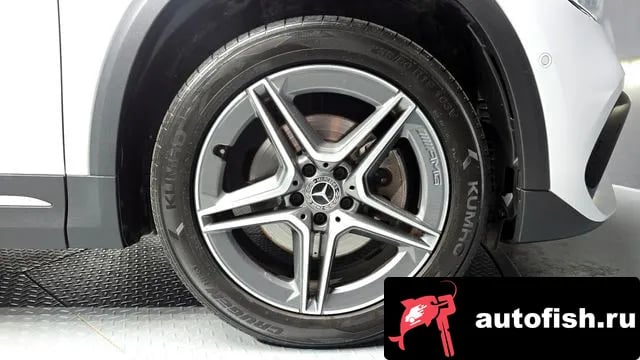 Mercedes-Benz GLA-Class GLA - Class H247 2020 года - вид 5