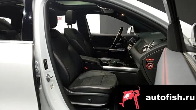 Mercedes-Benz GLA-Class GLA - Class H247 2020 года - похожие автомобили