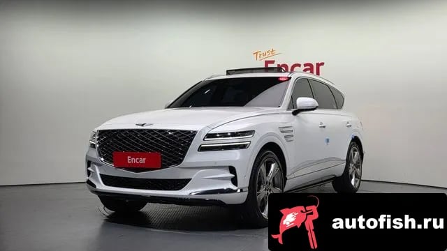 Genesis GV80 GV80 2023 года - вид 1