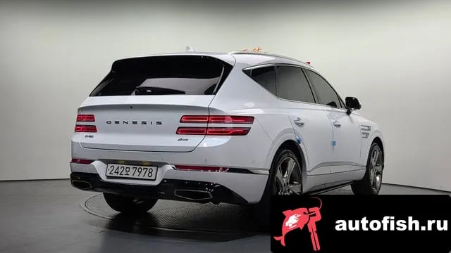 Genesis GV80 GV80 2023 года - вид 2