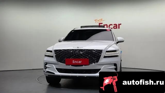 Genesis GV80 GV80 2023 года - вид 3