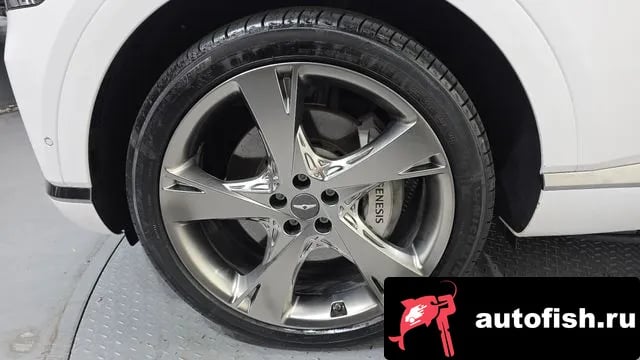 Genesis GV80 GV80 2023 года - вид 5