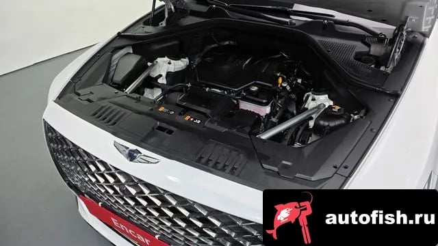 Genesis GV80 GV80 2023 года - вид 6