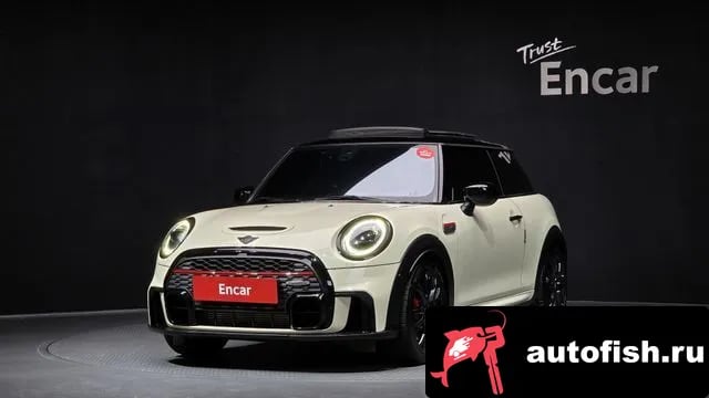 Mini Cooper Cooper S 2021 года - вид 1
