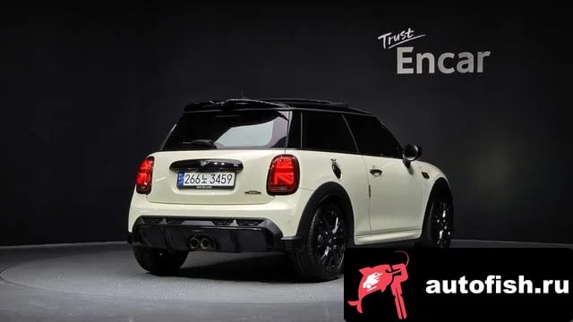 Mini Cooper Cooper S 2021 года - похожие автомобили