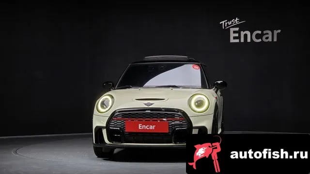 Mini Cooper Cooper S 2021 года - вид 3
