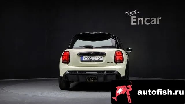 Mini Cooper Cooper S 2021 года - вид 4