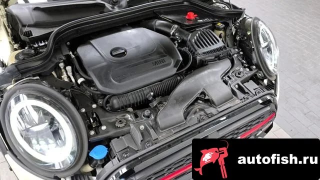 Mini Cooper Cooper S 2021 года - вид 6