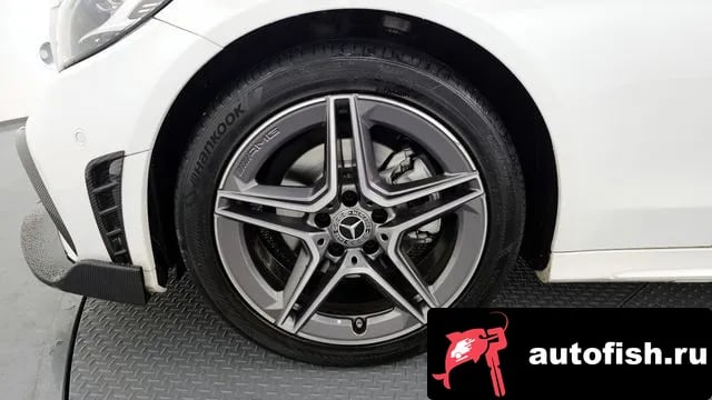 Mercedes-Benz C-Class C-Class W205 2021 года - вид 5