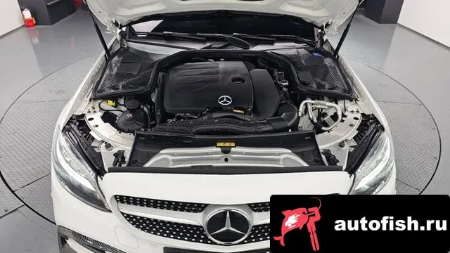 Mercedes-Benz C-Class C-Class W205 2021 года - вид 6